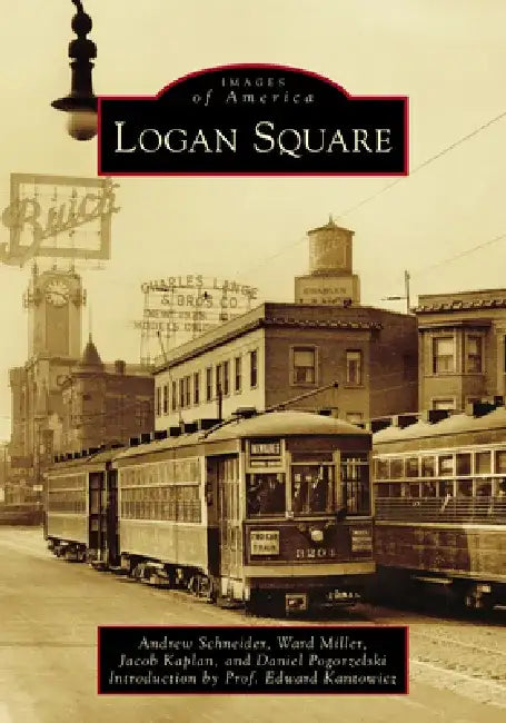Logan Square by Daniel Pogorzelski