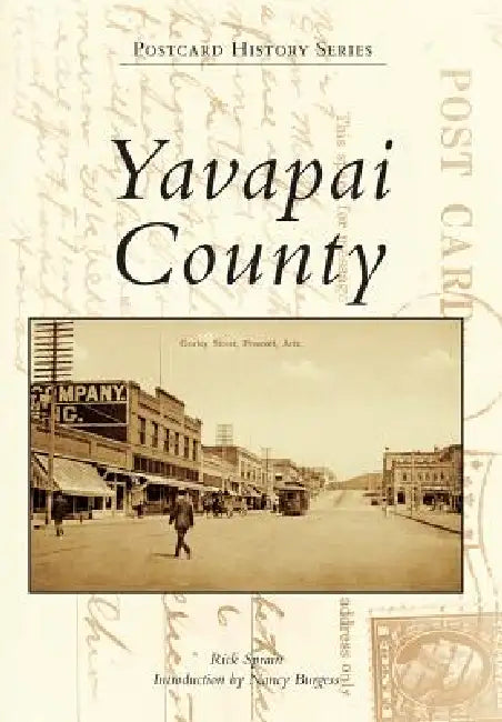 Yavapai County by Rick Sprain