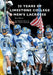 25 Years of Limestone College Men's Lacrosse by Benjamin James Price