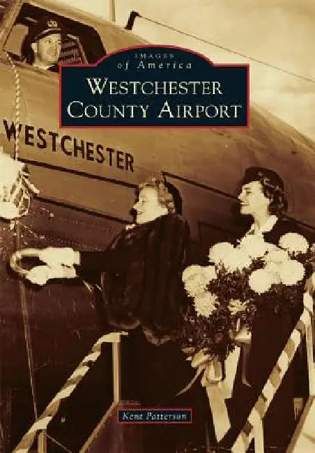 Westchester County Airport by Kent W. Patterson