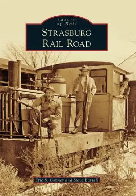Strasburg Rail Road by Eric S. Conner