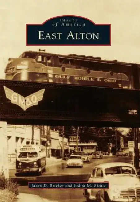 East Alton by Jason D. Bricker
