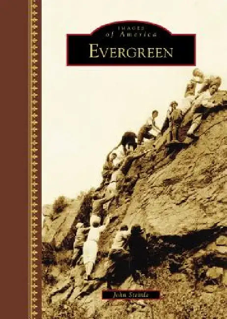 Evergreen by John F. Steinle