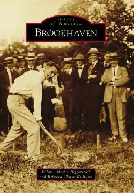 Brookhaven by Valerie M. Biggerstaff