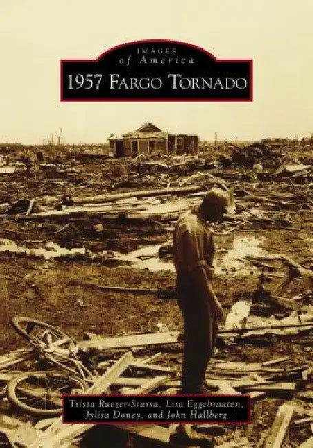 1957 Fargo Tornado by Trista Raezer-Stursa