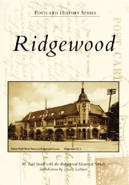 Ridgewood by Martin Earl Smith