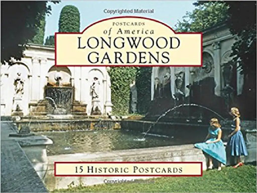 Longwood Gardens by Colvin Randall