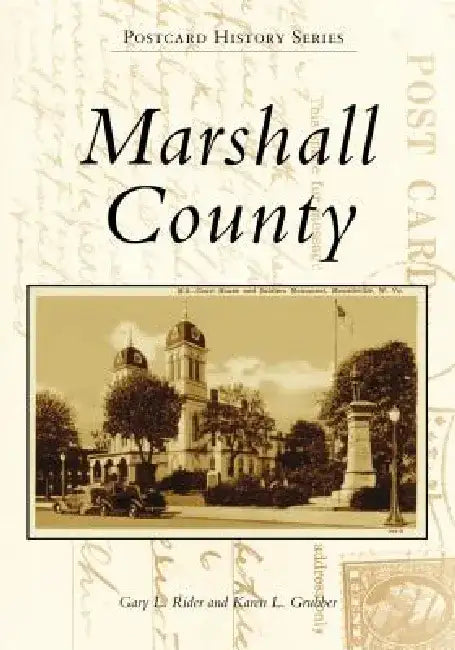 Marshall County by Gary L. Rider