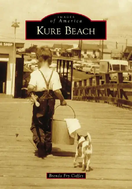 Kure Beach by Brenda Coffey