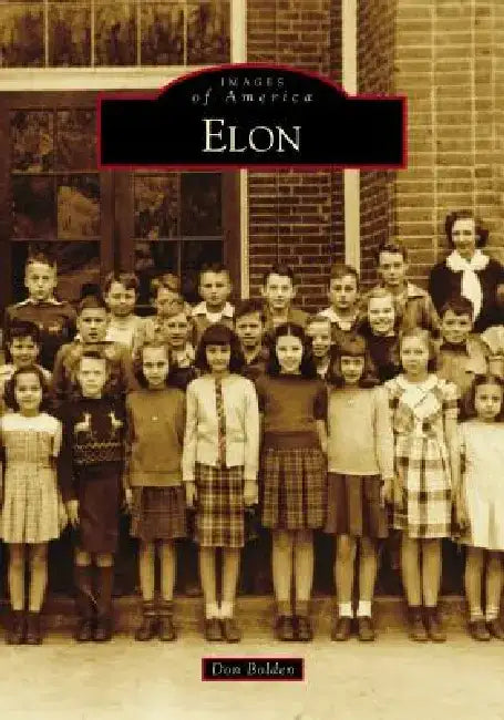 Elon by Don Bolden