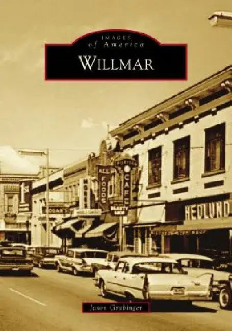 Willmar by Jason Grabinger