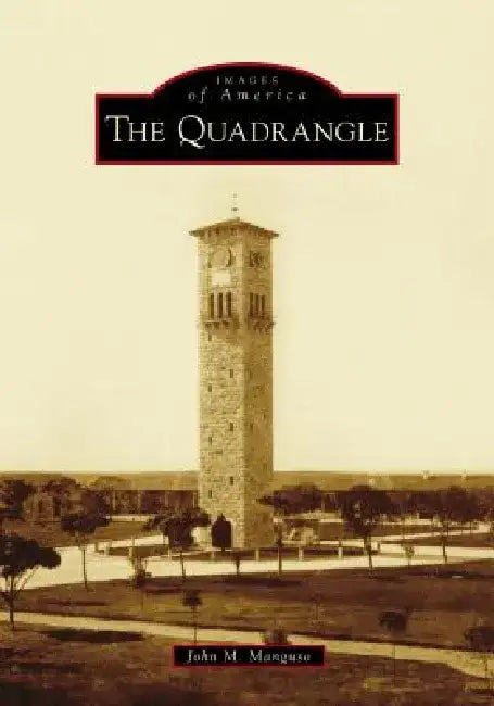 The Quadrangle by John M. Manguso