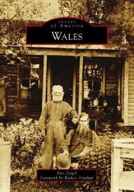 Wales by Deanna Zeigel