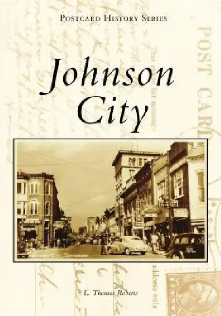 Johnson City by Roberts