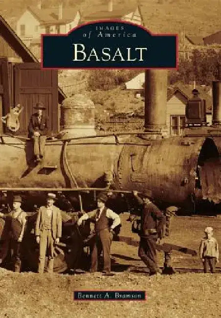 Basalt by Bennett Bramson