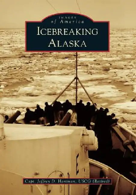 Icebreaking Alaska by Jeffrey Hartman