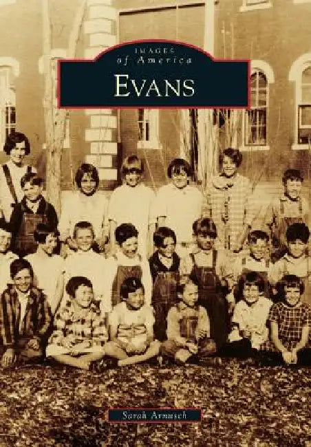 Evans by Sarah Arnusch