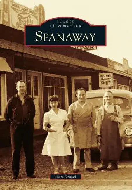 Spanaway by Jean Sensel
