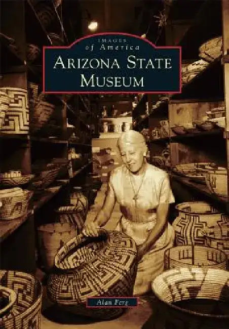 Arizona State Museum by Alan Ferg