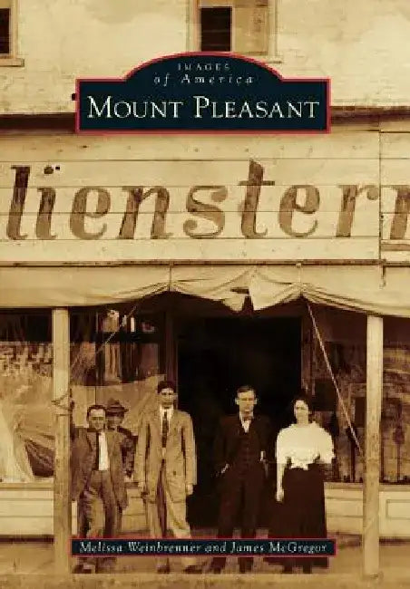 Mount Pleasant by Melissa Fulgham