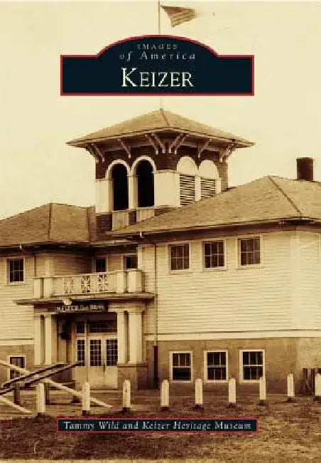 Keizer by Tammy Wild