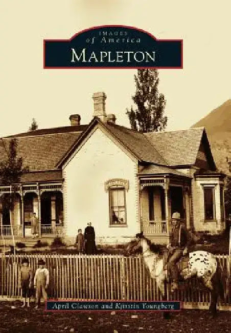 Mapleton by April Clawson