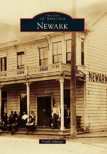 Newark by Frank Addiego
