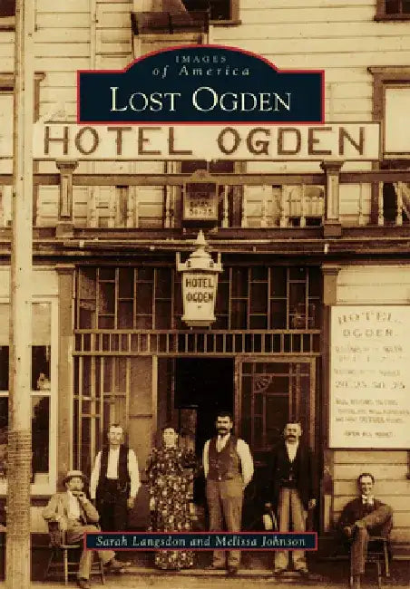 Lost Ogden by Sarah Langsdon Singh