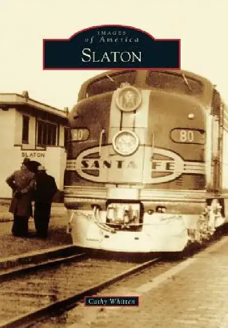 Slaton by Cathy Whitten
