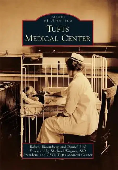 Tufts Medical Center by Robert P. Bloomberg