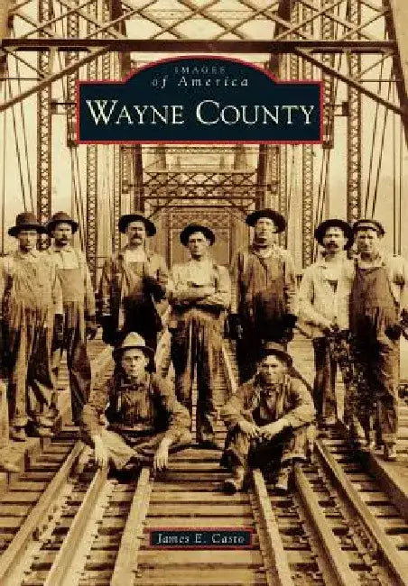 Wayne County by James E. Casto