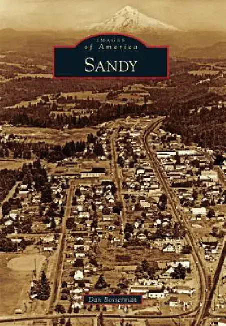 Sandy by Dan Bosserman