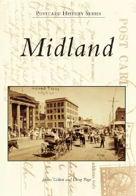 Midland by James Collett