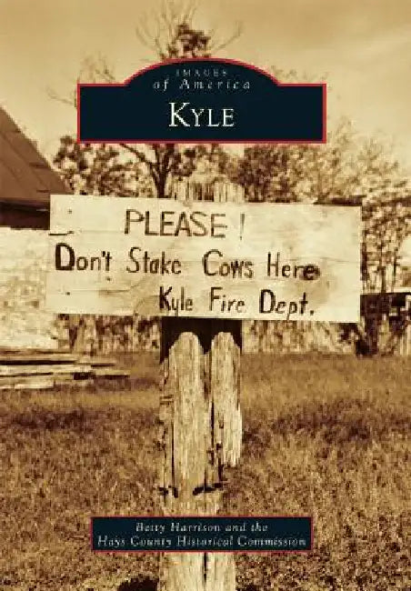 Kyle by Harrison, Betty