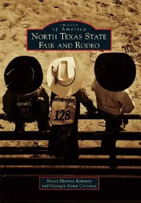 North Texas State Fair and Rodeo by Nanci M. Kimmey