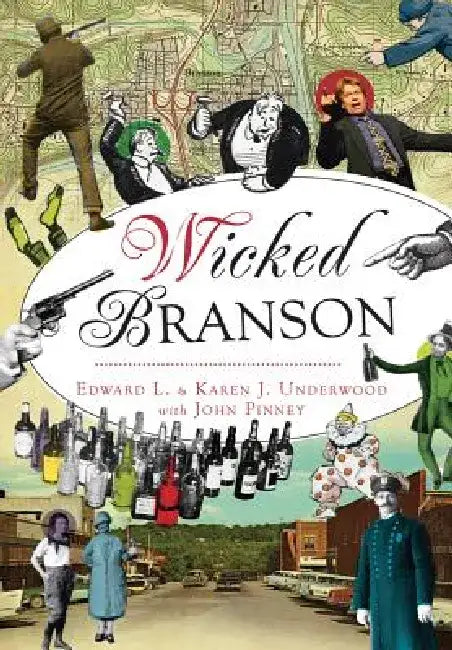 Wicked Branson by John Pinney