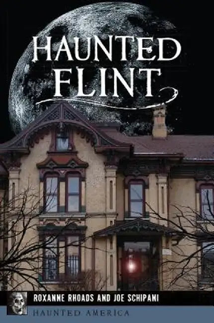 Haunted Flint by Roxanne Rhoads
