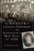 The Murder of Geneva Hardman and Lexington's Mob Riot of 1920 by Peter Brackney