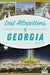 Lost Attractions of Georgia by Tim Hollis