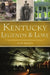 Kentucky Legends and Lore by Alan Brown