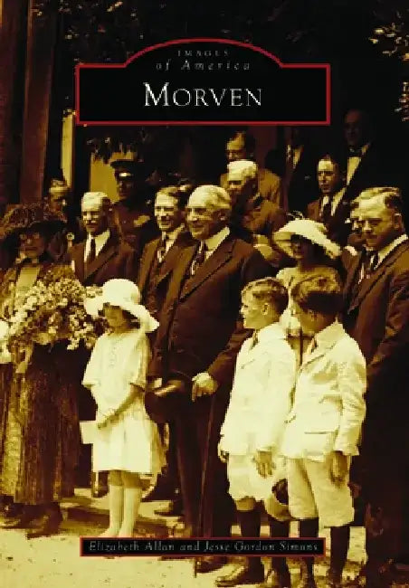 Morven by Elizabeth Allan