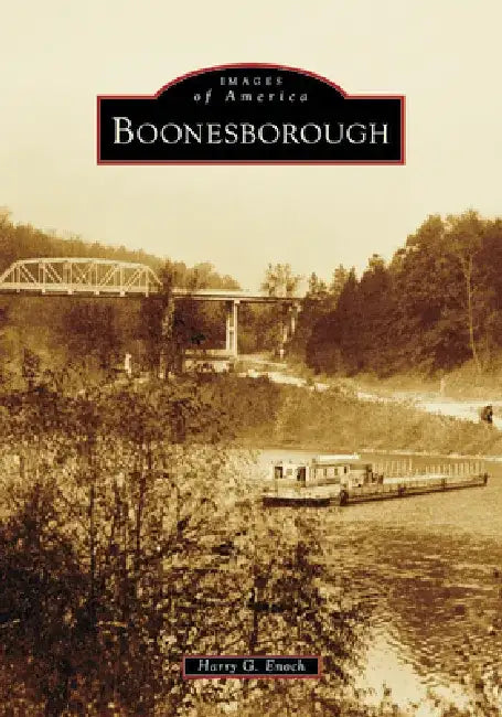 Boonesborough by Harry G. Enoch
