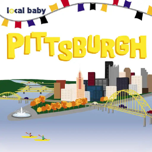 Local Baby Pittsburgh by Heather Daugherty
