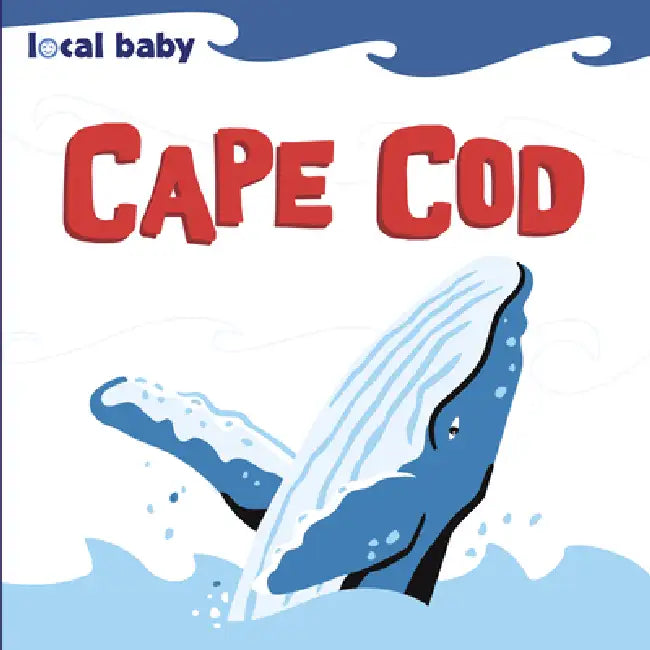 Local Baby Cape Cod by Scott Leta