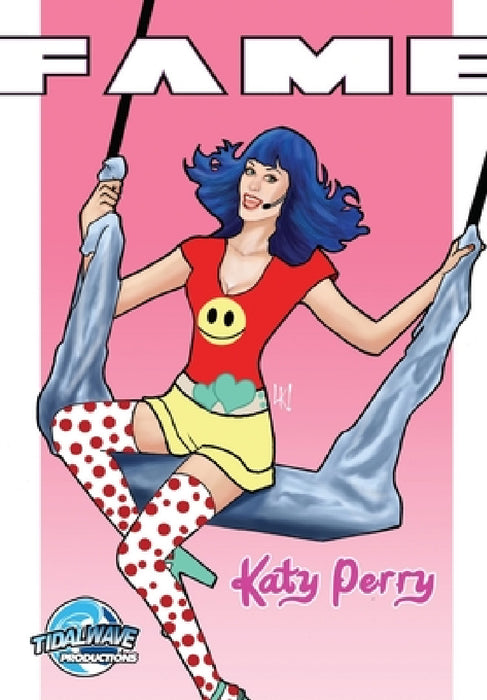 Fame: Katy Perry by Eduardo Bazen, Darren G. Davis, Howard Gensler