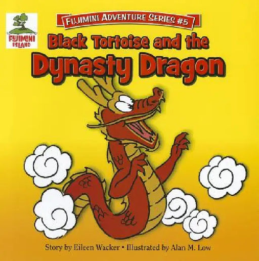 Black Tortoise and the Dynasty Dragon by Eileen Wacker
