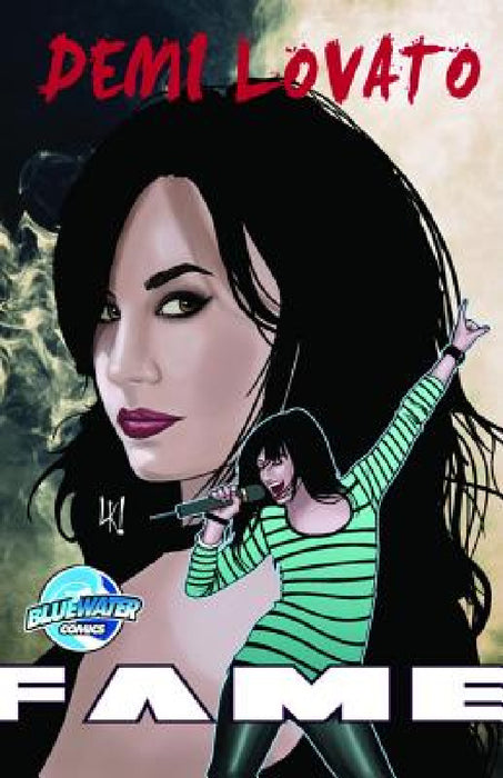 Fame: Demi Lovato by Michael Troy, Darren G. Davis, Nate Girten