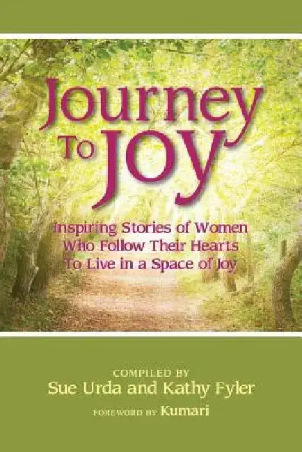 Journey to Joy by Sue Urda