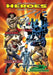 M.R. Comics & Art Heroes by Giovanni Rocca