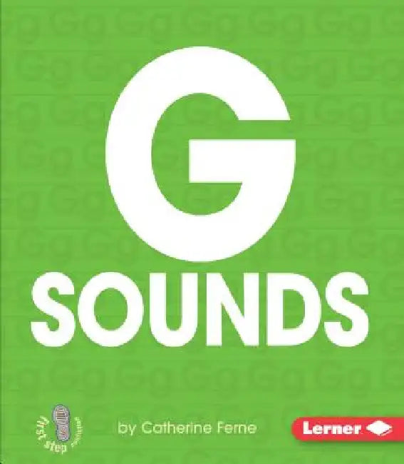 G Sounds by Catherine Ferne